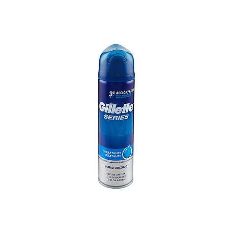 Gel da barba Series GILLETTE idratante 200ml