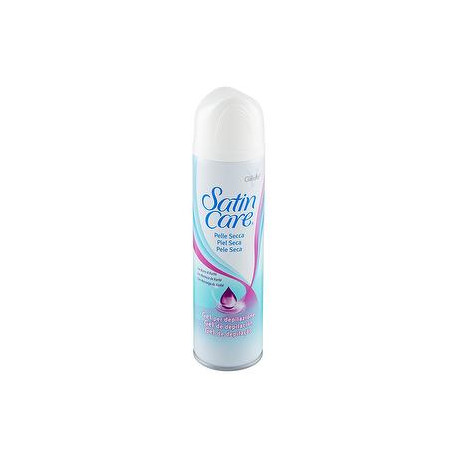 Satin Gel GILLETTE pelle secca 200ml