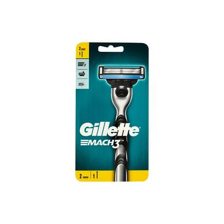 Rasoio Mach3 GILLETTE standard