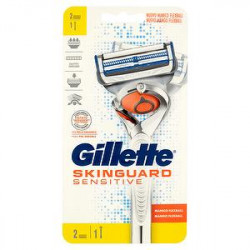 Rasoio Skinguard Sensitive Flex GILLETTE + 2 lame di ricambio