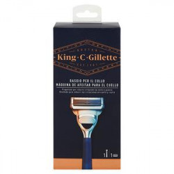 Rasoio per collo King C GILLETTE