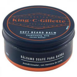 Balsamo da barba King C GILLETTE 100ml