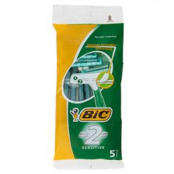 Rasoi Easy2 BIC sensitive conf. da 5 pezzi