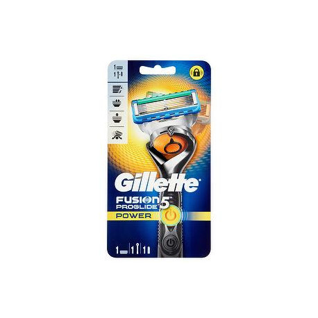 Rasoio Flexball Fusion ProGlide GILLETTE power