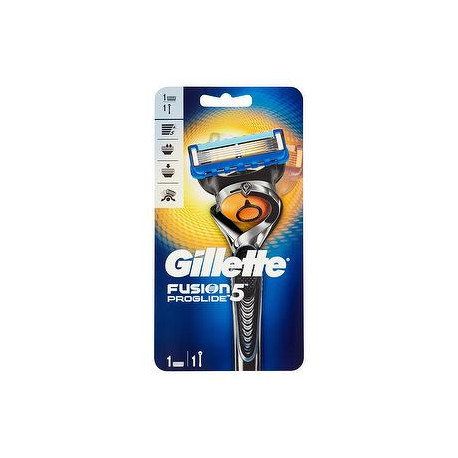 Rasoio Flexball Fusion ProGlide GILLETTE manual