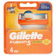 Ricariche rasoio Fusion 5 Power GILLETTE conf. da 4 pezzi