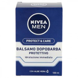 Balsamo protettivo dopobarba Protect & Care NIVEA men 100ml