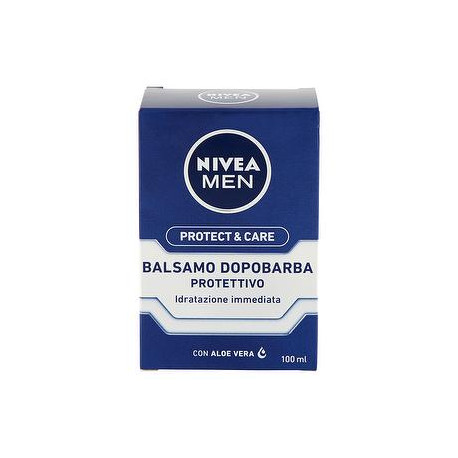 Balsamo protettivo dopobarba Protect & Care NIVEA men 100ml