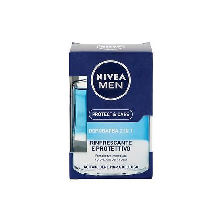 Dopobarba 2in1 Protect & Care NIVEA men 100ml