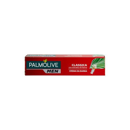 Crema barba naturale PALMOLIVE tubo 100ml