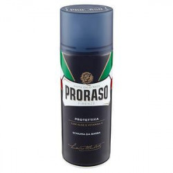 Schiuma da barba protettiva PRORASO con aloe 400ml