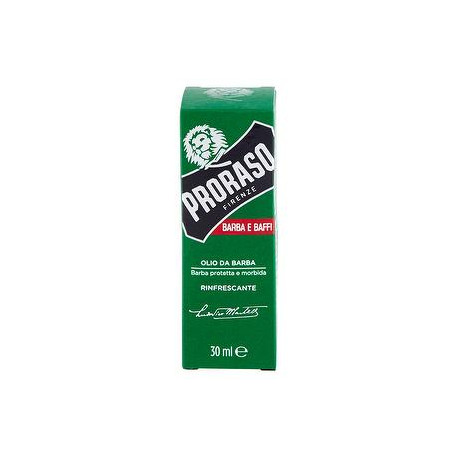 Olio da barba PRORASO rinfrescante 30ml