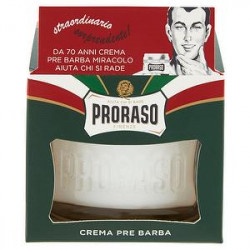 Crema pre barba PRORASO rinfrescante 100ml