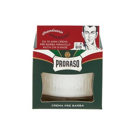 Crema pre barba PRORASO rinfrescante 100ml