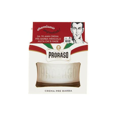 Crema pre barba PRORASO pelli sensibili 100ml