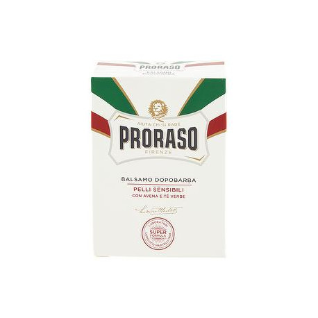 Balsamo dopobarba PRORASO pelli sensibili 100ml