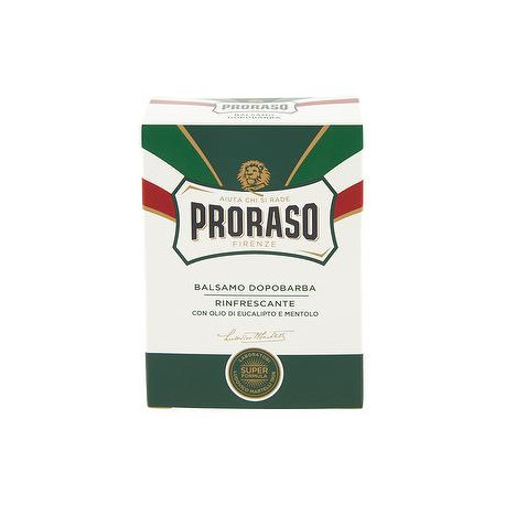 Balsamo dopobarba PRORASO rinfrescante 100ml