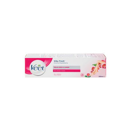 Crema depilatoria VEET pelli normali 200ml