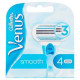 Ricarica depilazione accurata & pulita Venus GILLETTE 3 lame conf. da 4 pezzi