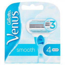 Ricarica depilazione accurata & pulita Venus GILLETTE 3 lame conf. da 4 pezzi