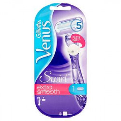 Rasoio Swirl Venus GILLETTE flexi ball