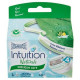 Ricariche rasoio Intuition Natural WILKINSON sensitive care 4 lame conf. da 3 pezzi