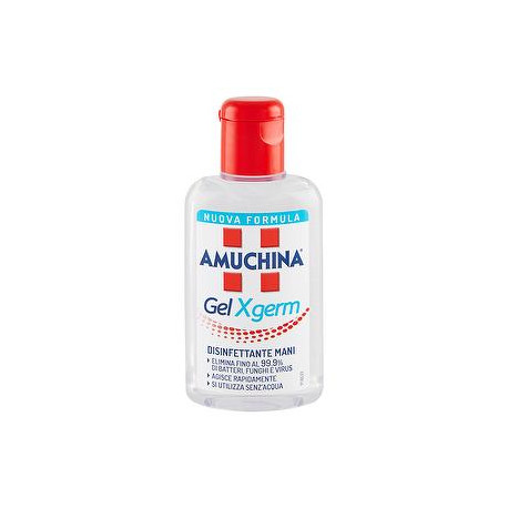 Disinfettante mani Gel Xgerm AMUCHINA 80ml