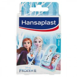 Cerotti junior HANSAPLAST frozen conf. da 20 pz