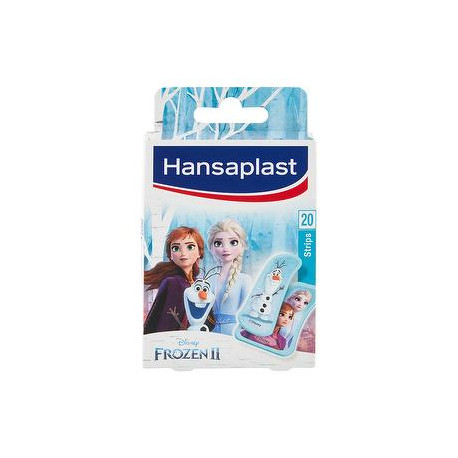 Cerotti junior HANSAPLAST frozen conf. da 20 pz