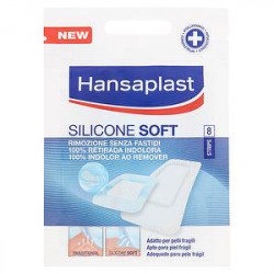 Silicone HANSAPLAST soft