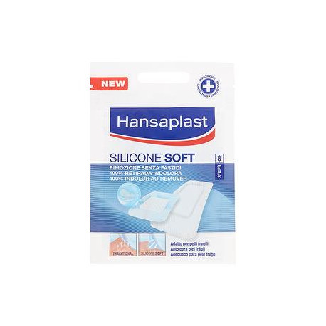 Silicone HANSAPLAST soft