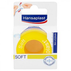 Rocchetto soft HANSAPLAST 5m x 2,5cm