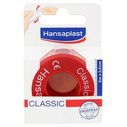 Rocchetto classic HANSAPLAST 5m x 2,5cm