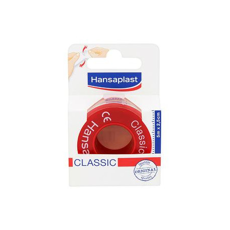 Rocchetto classic HANSAPLAST 5m x 2,5cm