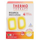 Cerotti ricarica THERMOTHERAPY per fascia lombale 4 pezzi