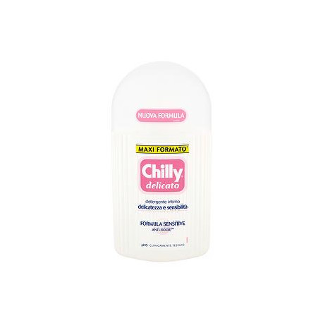 Detergente intimo CHILLY sensitive delicato 300ml