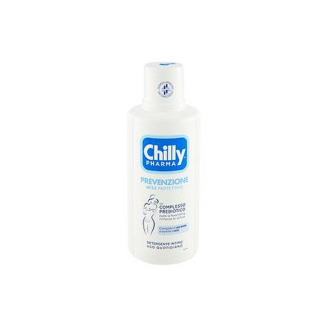 Detergente intimo Pharma CHILLY prevenzione 450ml