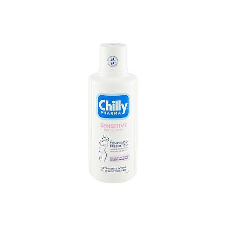 Detergente intimo Pharma CHILLY sensitive 450ml