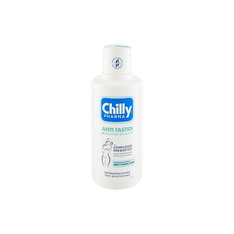 Detergente intimo Pharma CHILLY anti fastidi 450ml