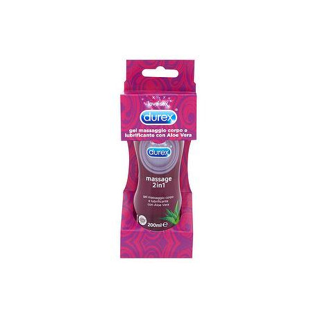 Gel Massage 2in1 DUREX 200ml