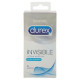 Profilattici Invisible DUREX ultra sottile conf. da 6 pezzi