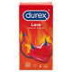 Profilattici Love DUREX conf. da 10 pezzi