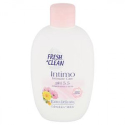 Detergente Intimo FRESH & CLEAN extra delicato calendula e malva 200ml