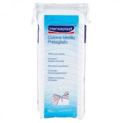 Cotone pretagliato HANSAPLAST 100gr