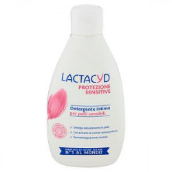 Detergente intimo LACTACYD sensitive 300ml