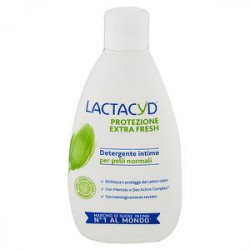 Detergente intimo LACTACYD protezione e freschezza 300ml