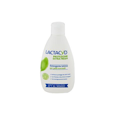 Detergente intimo LACTACYD protezione e freschezza 300ml