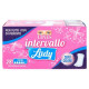 Proteggi-slip Intervallo Lady LINES maxi distesi conf. da 28 pezzi