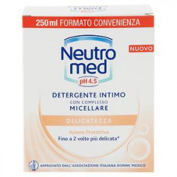 Detergente intimo NEUTROMED delicatezza 250ml