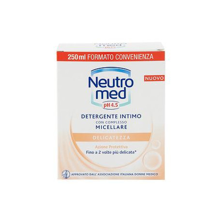 Detergente intimo NEUTROMED delicatezza 250ml